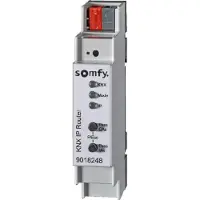 Somfy 9027562 KNX IP Router Secure - Systemzubehör animeo KNX