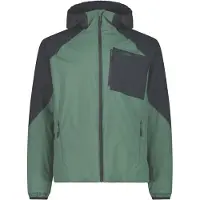 CMP Man Jacket Fix Hood Musk 52