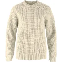 Fjällräven Pullover Övik Waffle Knit