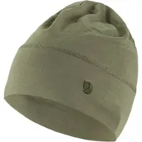 Fjällräven - Abisko Lite Wool Beanie - Mütze Gr One Size oliv