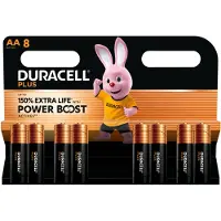 Duracell Batterien Plus AA MN1500