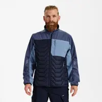 Engel Steppjacke Entire 1328-142-50270 Gr. 4XL deep blue/dark sea