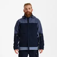 Engel Winterjacke Entire 1429-176-50270 Gr. S deep blue/dark sea