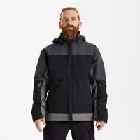 Engel Winterjacke Entire 1429-176-2079 Gr. 6XL schwarz/anthrazit