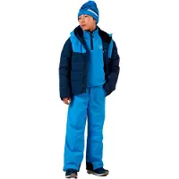 Rossignol Strawpile Fleece Mit Halbem Reißverschluss