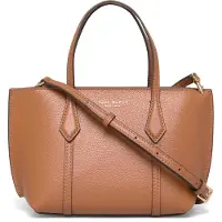 Tory Burch Schultertasche aus Kalbsleder in Braun 177404_200