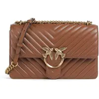 Pinko LOVE ONE CLASSIC DC SHE Brown