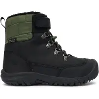 Keen Schneeschuhe Kanibou Waterproof 1031058 Schwarz 29