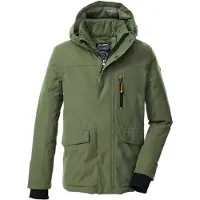 Killtec KOW 233 Boys Jacket oliv (00733) 128