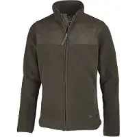 Seeland - Fog Fleece Jacke - Fleecejacke Gr S braun