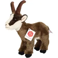 Teddy HERMANN® Teddy Hermann Gämse braun 23 cm Kuscheltier