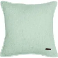 Esprit Dekokissen "Harp", grün (bunt, unifarben), B:38cm L:38cm, Obermaterial: 100% Polyester, Dekokissen_Sitzkissen_Kissenhüllen, Dekokissen, aus Microvelour