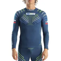 UYN Natyon 3 0 Slovenia Underwear Shirt Long Sleeve TURTLE Neck slovenia (T090) S/M