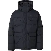 Columbia - Isolierte Daunenjacke - Landroamer Puffer Jacket Black für Herren - Größe XXL - schwarz