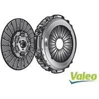 Valeo Kupplungssatz REMANUFACTURED KIT2P 827648