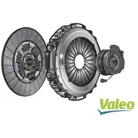 Valeo Kupplungssatz Kupplung passend für MERCEDES-BENZ ATEGO 3 827669