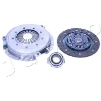 Japko Kupplungssatz Kupplung für HONDA CIVIC VII Hatchback (EU, EP, EV) 92441