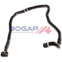 BOGAP Kühlerschlauch Wasserschlauch für BMW X3 (F25) B4228438