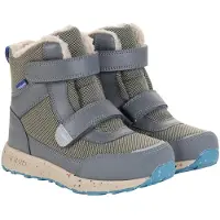 Finkid - Kid's Lappi Eko - Winterschuhe Gr 30 grau/beige