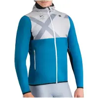 Sportful Rythmo Jacket blue corsair/stone gray (434) XS