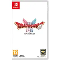 Games Switch Dragon Quest I &amp; Ii Hd 2d Remake