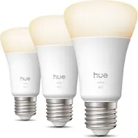 Philips Hue White A60 – Smarte Lampe E27 – 810 Lm