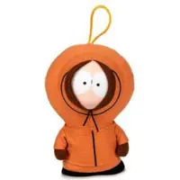 Tinisu South Park Kenny Kuscheltier Anhänger - 18 cm Plüschtier weiches Stofftier