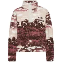 Columbia Damen Rolli Helvetia II Printed Cropped Half Sn