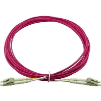 BlueOptics Siemens 6XV1843-5FH300-0AA0 LC-LC Multi-mode Patchkabel 30 Meter