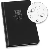 Rite in the rain Bound Book, schwarz