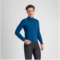 Sportful Fiandre 2 Jacke Blau L Herren Blau L