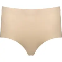 Magic bodyfashion Shapingslip , Damen, Gr. XXL, latte, Microfaser, Obermaterial: 54% Polyamid, 46% Elasthan, körpernah, Unterhosen Shapingslip