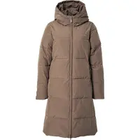 Mazine - Women's Basic Puffer Coat - Mantel Gr XL braun