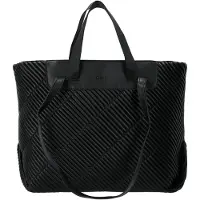 Gabor Shopper Schwarz, Finley, Zip shopper M, black