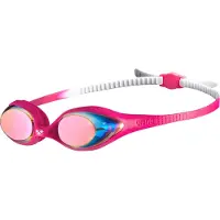 Arena Kinder Schwimmbrille Spider Junior Mirror