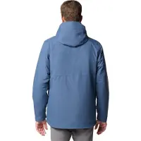 Columbia Sportswear Columbia Element Blocker Iii Abnehmbare Jacke Blau 2XL Herren Blau 2XL
