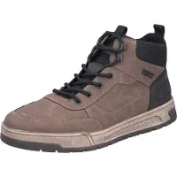 Rieker Herrenschuhe Warmfutter Schaftstiefel Braun Freizeit