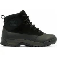 Sorel - Buxton Lite Lace Plus WP - Winterschuhe Gr 44,5 schwarz/grau