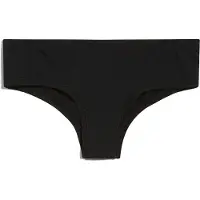 Armedangels EIRAA SLIP | TENCEL Modal Mix - schwarz (S)