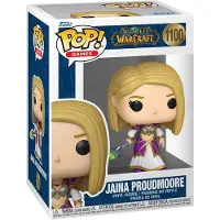 Funko POP! World 0f Warcraft - Jaina Proudmoore 1100 Pop!