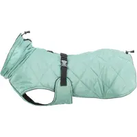 Trixie CityStyle Oslo, Hund, Mantel, M, Blau, Polyester, Einfarbig