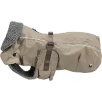 Trixie Hundemantel Rouen - M - 43 cm - Sand