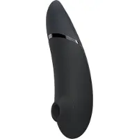 Womanizer Next Klitoris-Stimulator Black 17,1 cm