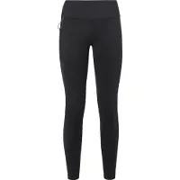 Vaude - Women's Neyland Winter Tights - Leggings Gr 44 schwarz