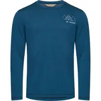 Vaude Herren Unterhemd Me Monviso Wool LS T-Shirt II