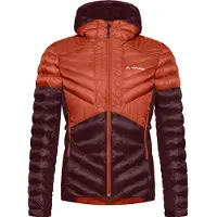 Vaude - Women's Sesvenna Pro Jacket II - Kunstfaserjacke Gr 38 rot