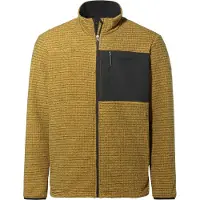 Vaude Herren Neyland Fleece Jacke II savanna XL