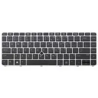 HP 836307-B31, Tastatur, US International,