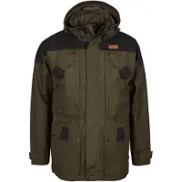Pinewood 5390 Lappland Extreme 2.0 Jacke Moosgrün / Schwarz (153) S