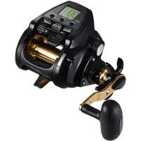 Daiwa 24 Tanacom S 500J (U) Elektrische Multirolle
